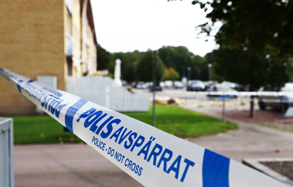 Misstänkt mord i Vårby gård utreds av polisen