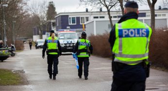 Misshandel i Norsborg – flera gripna
