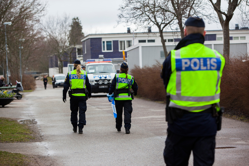 Man stickskadad i misstänkt mordförsök i Norsborg