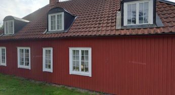 Fastigheten på Adler Salvius Väg 6 i Tullinge har fått nya ägare