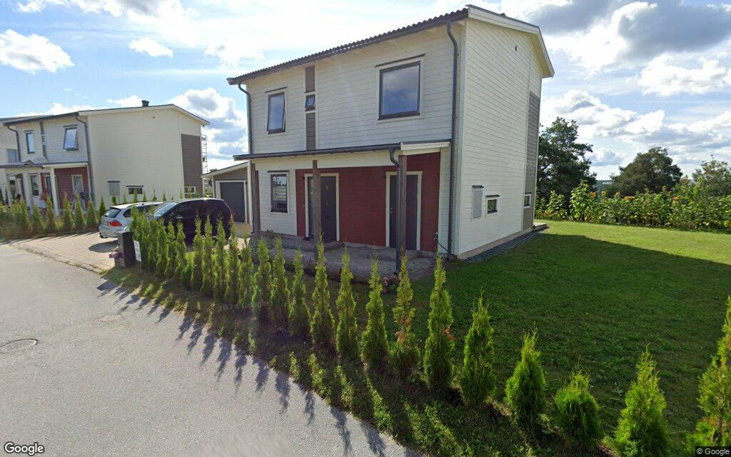 Hus på 144 kvadratmeter sålt i Tumba – priset: 6 500 000 kronor