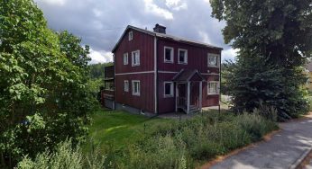 Villa från 1919 på 150 kvadratmeter såld i Tumba – priset: 4 025 000 kronor