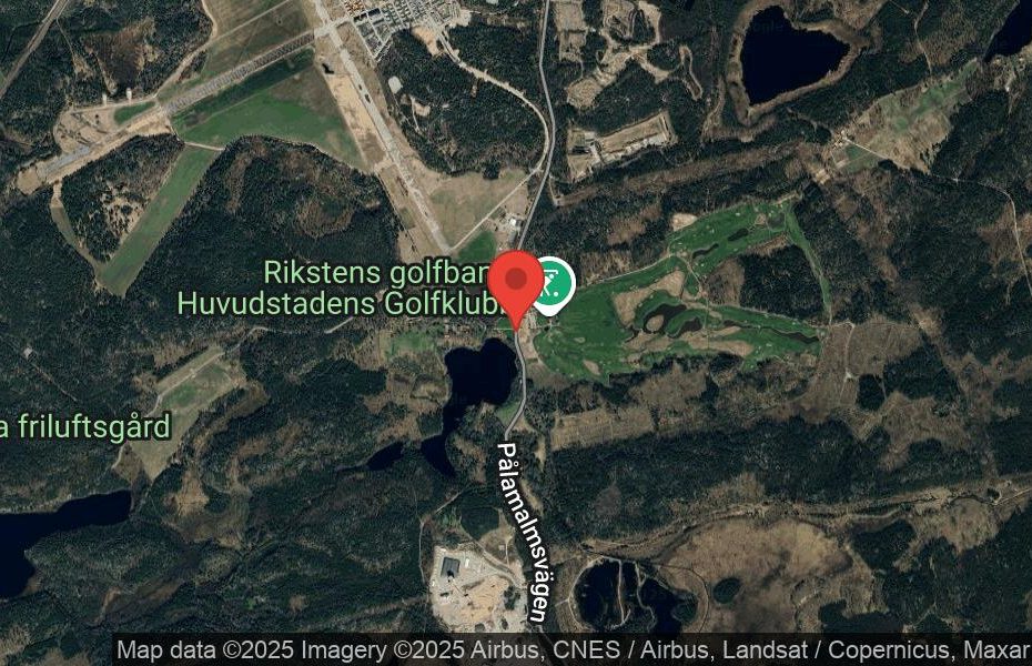 Händelseplats, Google Maps